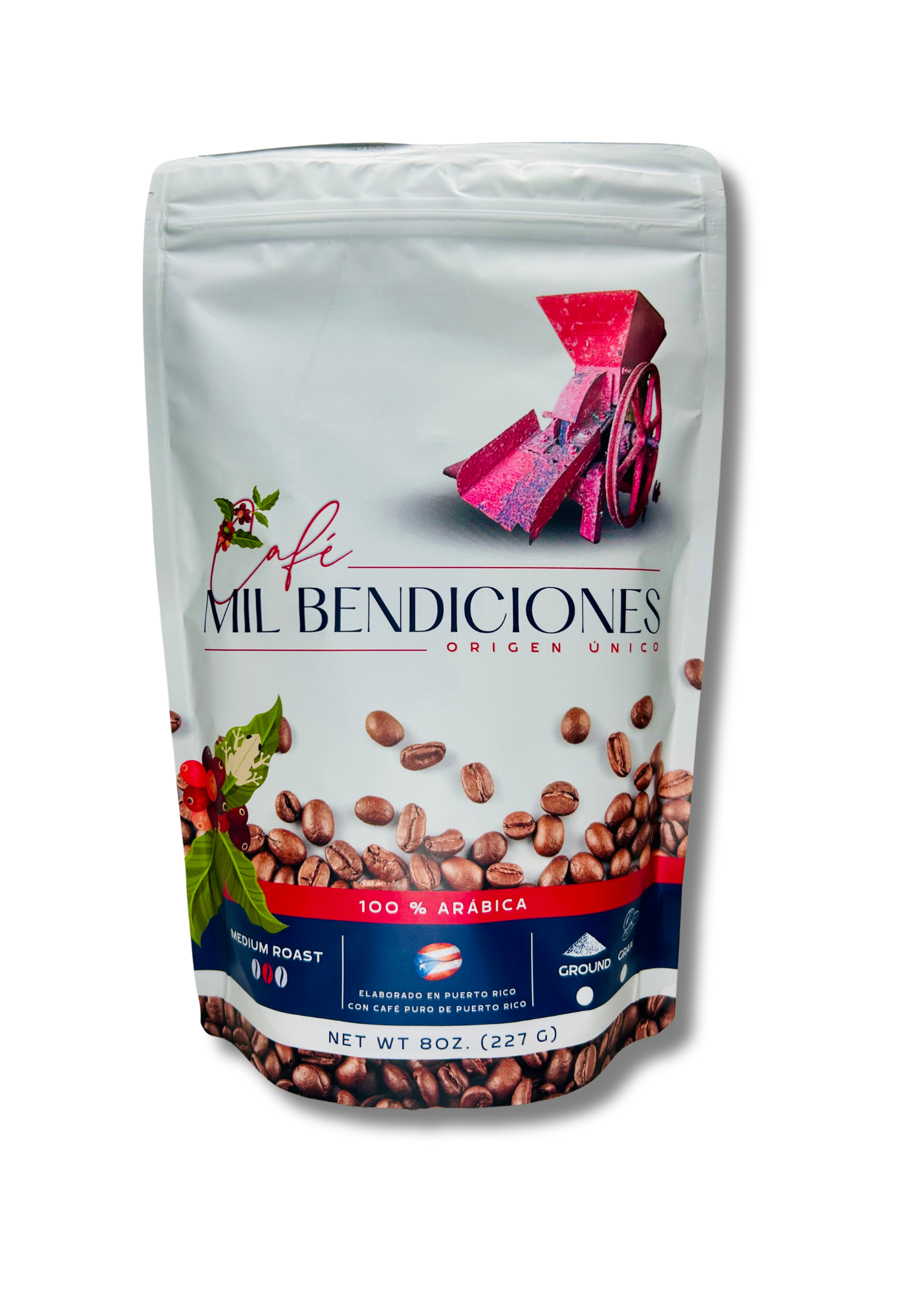 CAFE MIL BENDICIONES 8 OZ